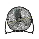 Hurricane Pro 20' Metal Box Fan, 3 Speeds