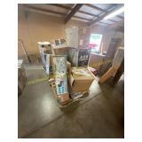 Complete? Pallet of Pools