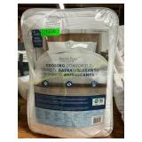 Cooling comforter 6 pieces Queen set