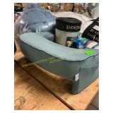 Reading Pillow: Ergonomic Lap Desk & Arm Rest