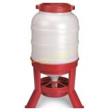 Complete? Little Giant Plastic Dome Feeder, 60 lb