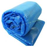 T.I.P. SSF 360/120 Solar Cover 3.6 m Blue