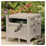 Suncast 100' Hideaway Hose Reel - Taupe