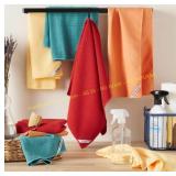 8-pack Cleaning Cloths 18'x28' Multi-Use