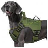 Wingoin Tactical Dog Harness XL with Handle
