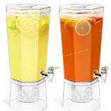 Lifewit 1 Gallon Drink Dispenser (2 Pcs)