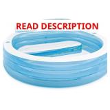 Complete? Intex Round Family Pool 57190EP 90x86x31