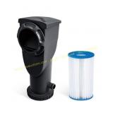 Funsicle 1500 Gal Skimmer Filter Pump System