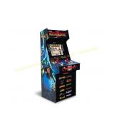 complete? Arcade1Up Mortal Kombat II Classic Editi