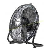 Air King 12' Indoor Pivot Fan, 3-Speed