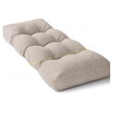 Bench Cushion 36' Polyester Foam, Non-Slip