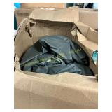 Air mattress size unknown?