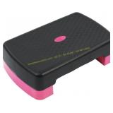 Fitvids Aerobic Step Platform with Risers