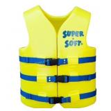 TRC Recreation Adult USCG Vest XS - Yellow