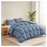 Casual Living Zuri Mega Puff Comforter Set, King