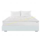 78' x 80' Beautyrest black cooling pillow top matt