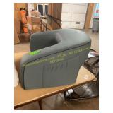 GREEN Reading Desk with Removable Cover