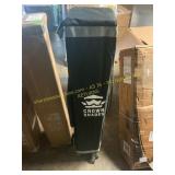 Crown Shades 10x10 Upgrade Canopy, Khaki