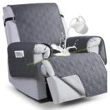 VANSOFY Waterproof Recliner Cover, Dog Chair