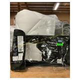 Beautyrest cooling mattress topper QUEEN size