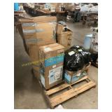 complete? 5ct assorted pool items