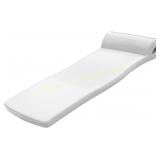 Recreation Floating Mattress, White