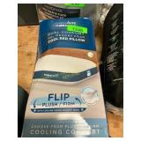 Therapedic dual comfort gel memory foam cooling be