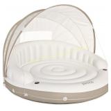 Intex Canopy Island Float Lounge 78.5' x 59'