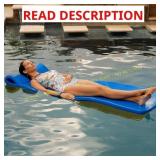 Splash Bahama Blue Pool Float