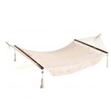 126 ft. Portable Island Rope Hammock Bed