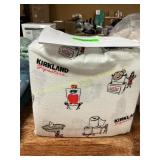 Costco Kirkland flannel sheet set full
