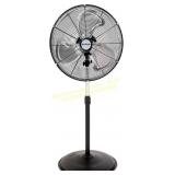 Hurricane Pro 20' Oscillating Fan, 3-Speed