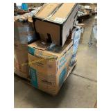 Miscellaneous pool item pallet Complete