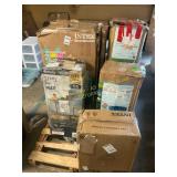 complete? 7pc assorted pool lot