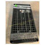 Maxit 4 piece shelves 36 l x 18 w x H
