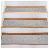 15-Pack 8x30 Non-Slip Stair Treads