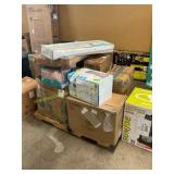 Complete? Assorted Pools & Accessories Pallet
