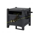 Suncast Hideaway Hose Reel 100' Capacity