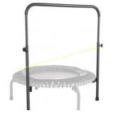 JumpSport Handle Bar for Trampolines Black