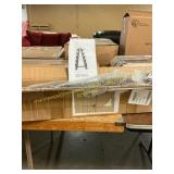 Dumbbell rack 5ea