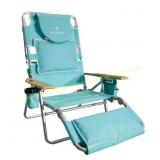 Ostrich Deluxe 3N1 Outdoor Beach Lounge Chair
