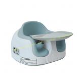 Bumbo 3-in-1 Infant Seat & Tray, White
