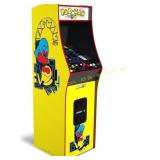 complete? Arcade1Up Pac-Man Deluxe Cabinet (14 Gam