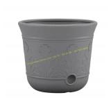 2ct Suncast 300 ft. Gray Free Standing Hose Pot, D