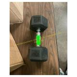 20lb dumbbell