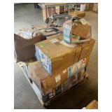 Complete Assorted Pools & Accessories Pallet