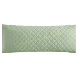 Well Being Cooling Body Pillow, 20'x54', Green