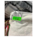 30' x 58' Purely Indulgent 2 pc bath towel, Staine