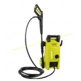 Sun Joe 1450/1600 psi Electric Pressure Washer