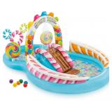 INTEX Candy Zone Inflatable Mini Pool